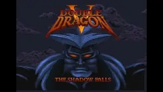 Atari Jaguar Longplay [05] Double Dragon V: The Shadow Falls