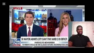 $5M Reparations or Political Scam? San Francisco&rsquo;s Shocking Lie Exposed