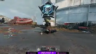 12-10-25 Call of Duty: BOPS 7/ Open Core Moshpit- Team Deathmatch (P1- LVL.51/MXR-17) Matches PT.3