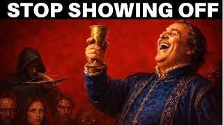 ⁸Why showing off is the WORST thing you can do
