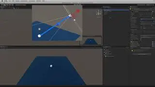 Unity 5   Roll a Ball game   3 of 8  Moving the Camera   Unity Tutorials