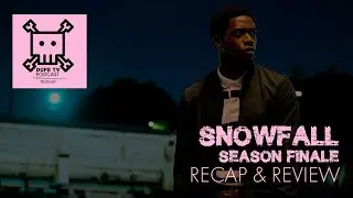 Snowfall Season 4 | Season Finale | Fight or Flight | Dope TV