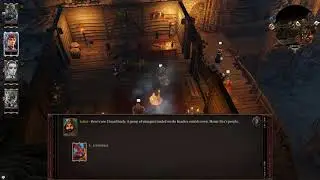 IFAN and SEBILLE  Divinity Original Sin 2 Gameplay