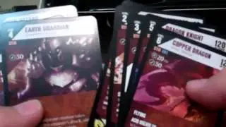 D&D Dungeon Command - Heart of Cormyr Unboxing