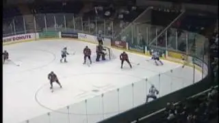 Potulny Power Play Goal - 10-31