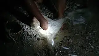 fishing at adhikhola