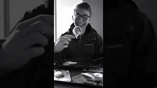 LEAKED LA BEAST video - eats entire hotcake in one bite 🥞