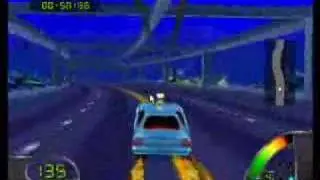 Cruisin' World N64