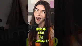 Unhinged TTS Message Catches Katchii Off Guard 😂 #shorts
