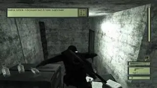 SplinterCell  - Kola Cell (Mission Pack) PC Gameplay Video Part I (HD)