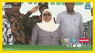 🔴#TBCLIVE: ZIARA YA RAIS SAMIA SULUHU HASSAN MKOA WA MWANZA