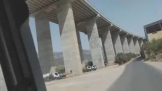 من بيزيو رقم الطريق الوطني رقم 26الى بجاية❤🌲🇩🇿💯🌺♥🤲