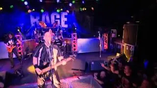 Rage - Down - Live
