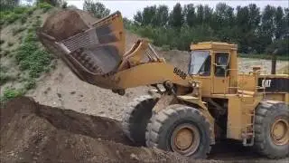 1988 CAT 988B wheel loader - Pacific Rim Machinery, Inc.