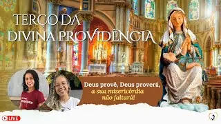 TER&Ccedil;O DA DIVINA PROVID&Ecirc;NCIA I Comunidade Miss&atilde;o Resgate