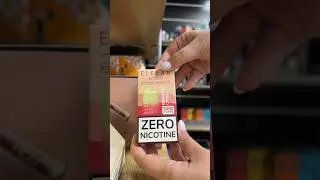 Elf Bar Zero Unboxing #vape