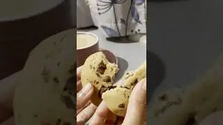 A Cozy Moment Making Cookies 🍪 #homecookedfood