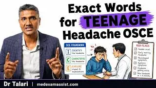 ### 99 % of candidates fail this scenario .How to pass amc clinical exam