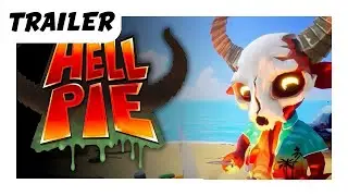 HELL PIE // Tr&aacute;iler Oficial