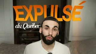 je fais mes valises car je dois quitter le Qu&eacute;bec | vlog