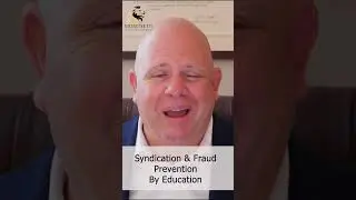 Syndication and Fraud Prevention Education #syndication #shorts