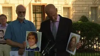 US priest abuse victims demand transparency from Vatican