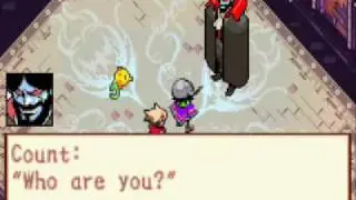 Shinbok Boss Battle #2: The Count