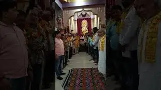 Bhagwaan parshuram mandir Pilkhuwa