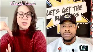 Coach Leah, ADHD Coach, connecting with clients, Momentum Mondays, preparation tips, group sessions