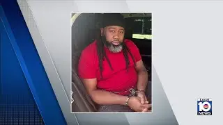 Man wanted for killing wife in Miami Gardens busted in San Diego 13 years later