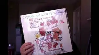 Digital Underground released their 1st EP on Jan 15th, 1991 #shockg #bayarearap #irvineca