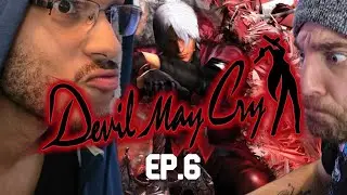 Nightmare is a loser | Devil May Cry Ep.6 #actiongameseries #devilmaycry #gaming #letsplay