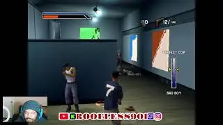 im back  playing BAD BOYS MIAMI TAKEDOWN