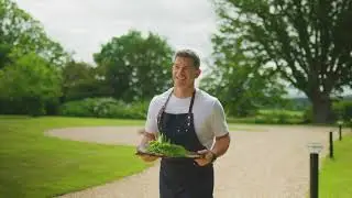 Private dining with Marcus Bean | Marrington Escapes