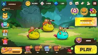 FUNNY POISON META! BABYLONIA+POOP |UNIQUE AXIE TEAM |AXIE INFINITY CLASSIC GAMEPLAY 2024