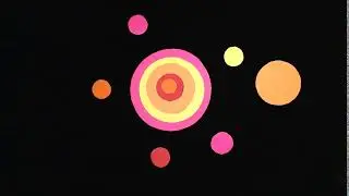 Abstract Animation to Music