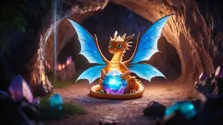 Magical Tiny Fantasy Animals | Enchanted Worlds of Miniature Creatures in 4K #aiart #youtubevideo