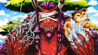 L&rsquo;ARME ANTIQUE URANUS EST L&Agrave; ! 🌩️ LE PLAN FINAL D&rsquo;ODA 😱 | One Piece Th&eacute;orie