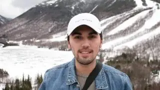 Mountain Modeling: Artists Bluff