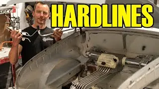 How we Make Hardlines For That Show Car Look