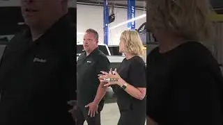 Inside Our Brand-New Ford Pro Elite Service Center! 💪🚛