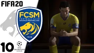 FIFA20 | CARRI&Egrave;RE CDF | SAISON 10 : LE REGEN DE ZIZOU !