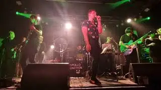 Apollo Junction Entangled at Belgrave Music Hall Leeds 