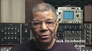 Jack Dejohnette talks about playing with the Franco Ambrosetti Band