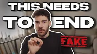 FAKE Guitar Players Are Actually WORSE Than You Think