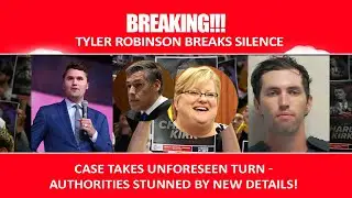 BREAKING: Tyler Robinson FINALLY SPEAKS OUT &mdash; What He Said in Court STUNNED Everyone!