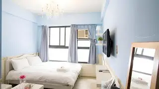 Fengjia 101 hostel, Taichung, Taiwan | Travel With Vanshika