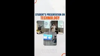 PRESENTATION ON TECHNOLOGY | Personality Development | Ad-Tech It & Design Institute