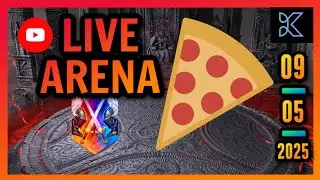Raid: Shadow Legends  - IPR KruYseN - Live Arena - PIZZA FRIDAY !