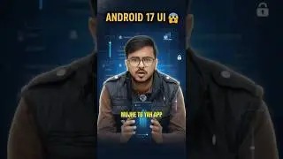 Android 17 = iOS Now? 👀